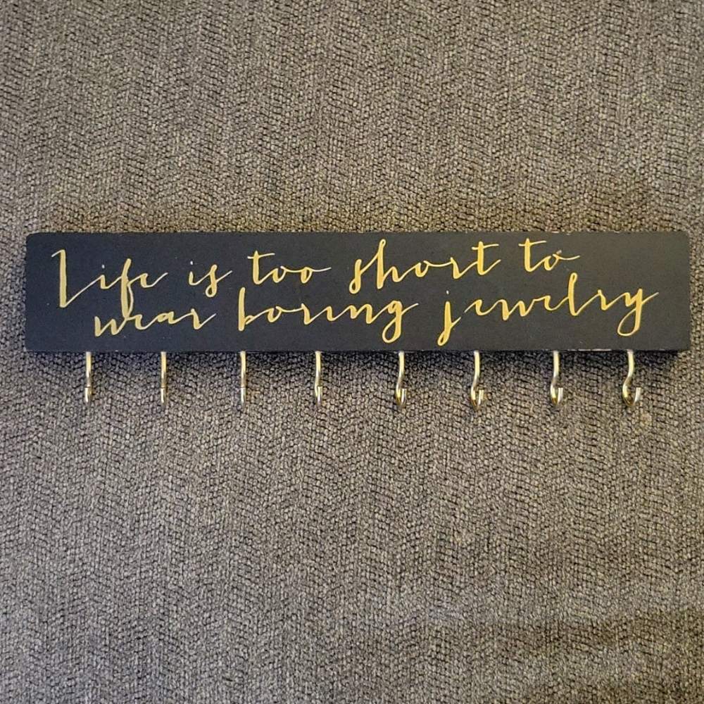 Jewelry Hanger